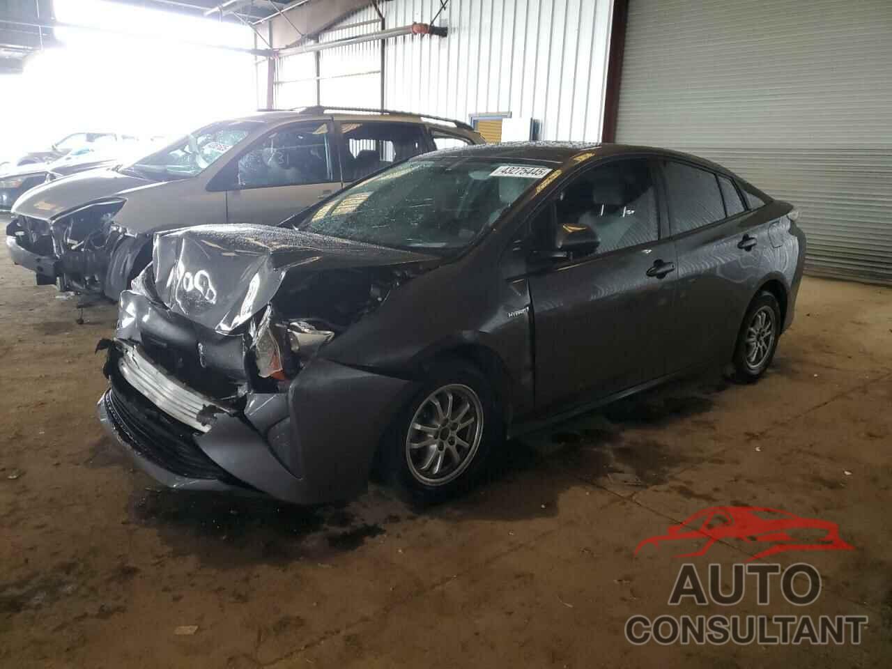 TOYOTA PRIUS 2016 - JTDKBRFU6G3019016