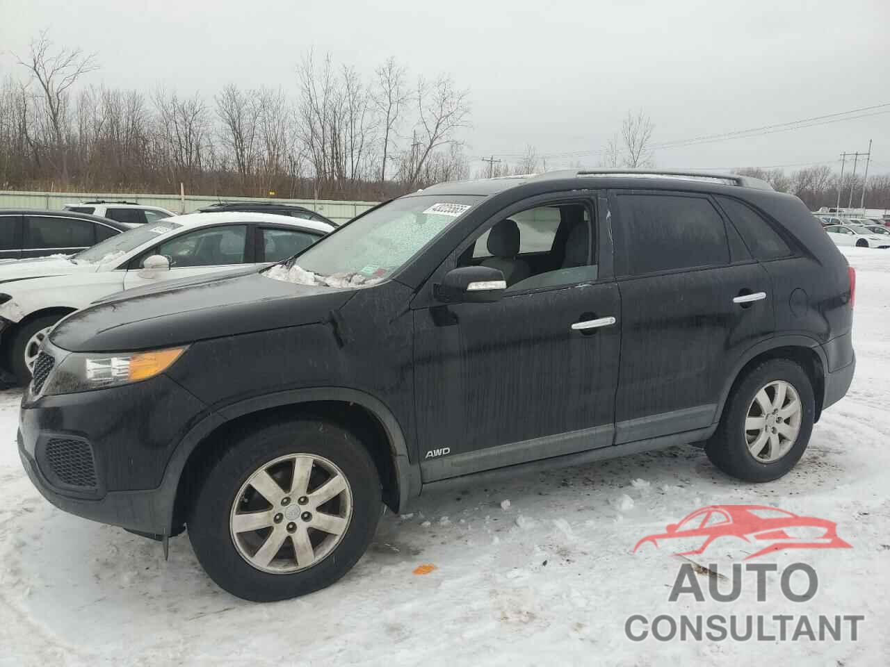 KIA SORENTO 2013 - 5XYKTDA28DG336163