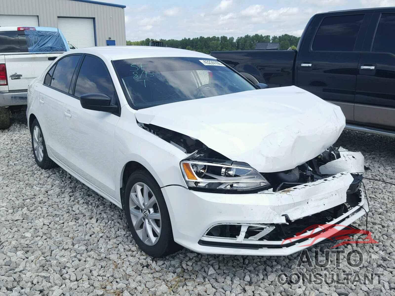 VOLKSWAGEN JETTA 2015 - 3VWB17AJ9FM260986