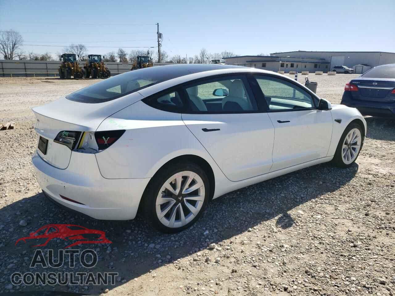 TESLA MODEL 3 2023 - 5YJ3E1EA3PF419168