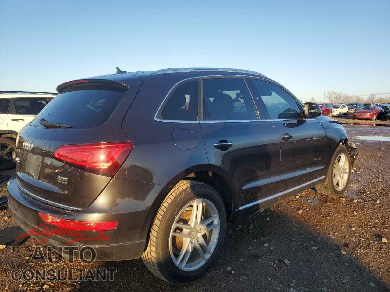 AUDI Q5 2015 - WA1LFBFP2FA075615