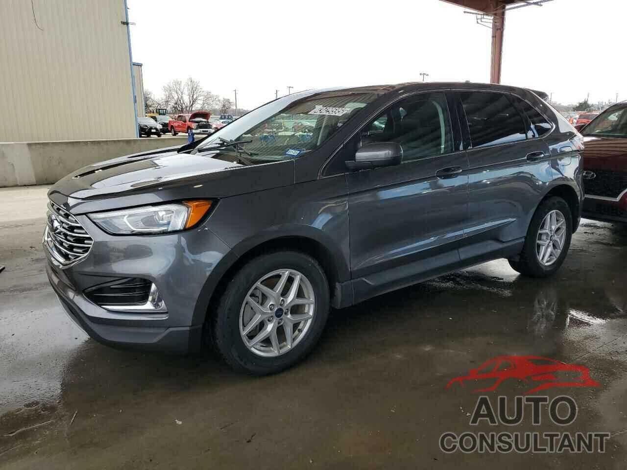 FORD EDGE 2022 - 2FMPK4J90NBA39198