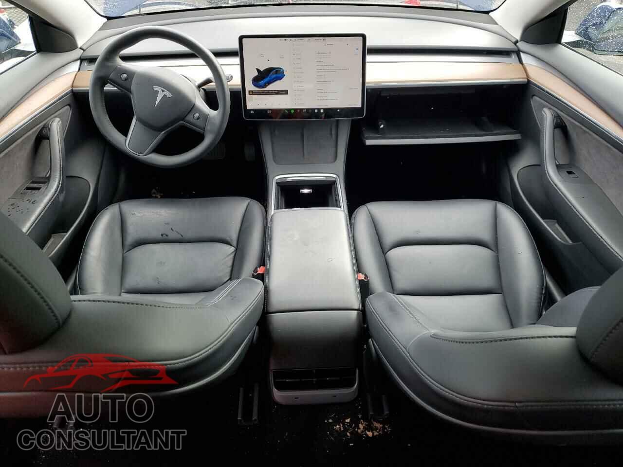 TESLA MODEL 3 2021 - 5YJ3E1EB0MF079465
