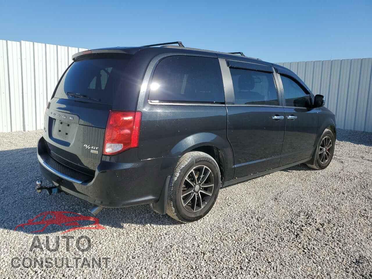 DODGE CARAVAN 2018 - 2C4RDGEG3JR249877