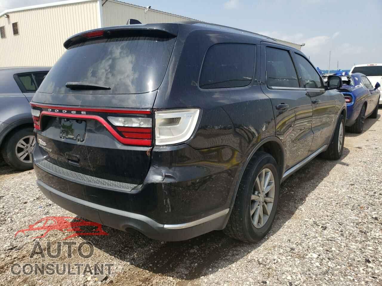 DODGE DURANGO 2016 - 1C4RDHAG2GC301643