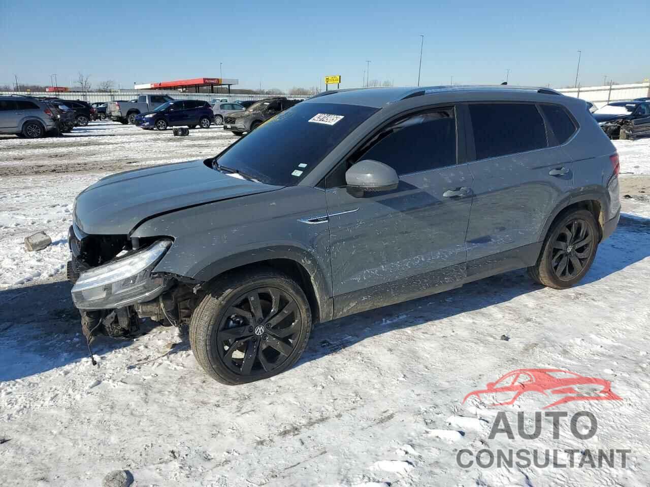 VOLKSWAGEN TAOS SE 2022 - 3VVWX7B27NM090668