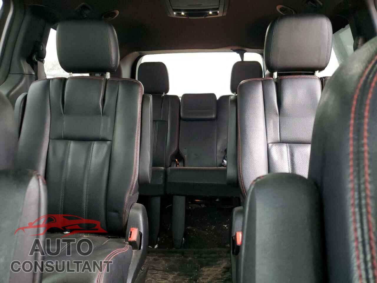 DODGE CARAVAN 2017 - 2C4RDGEG8HR792149
