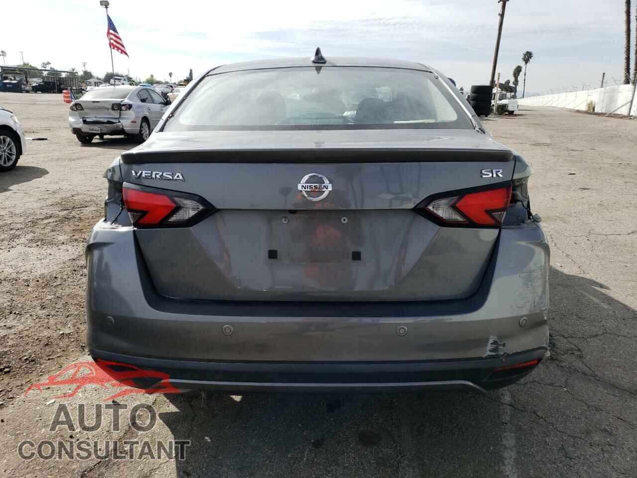 NISSAN VERSA 2021 - 3N1CN8FV7ML920901