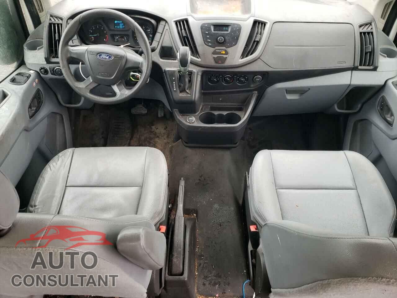 FORD TRANSIT 2017 - 1FTYR1CM1HKB21407