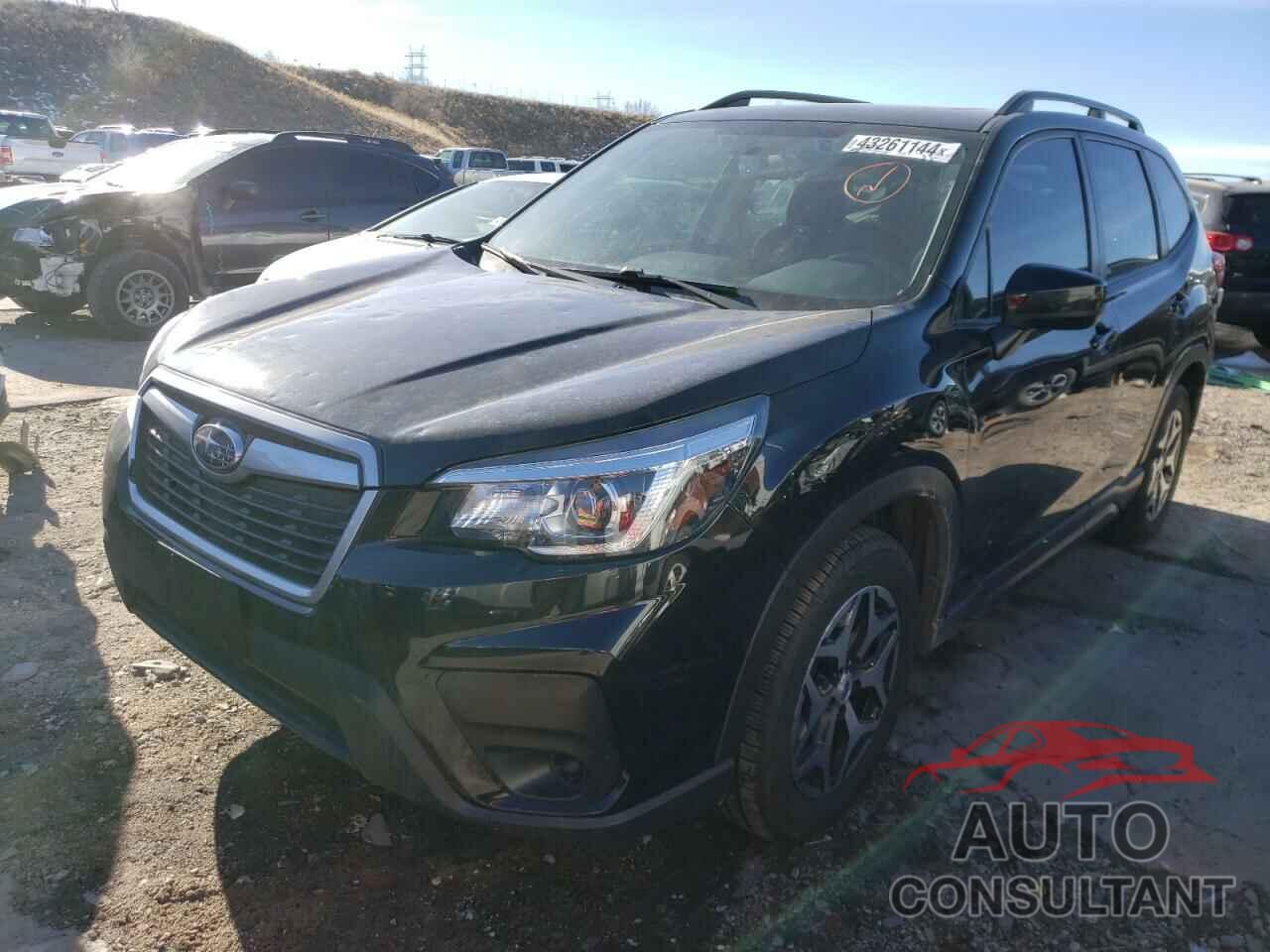 SUBARU FORESTER 2020 - JF2SKAGC2LH478677