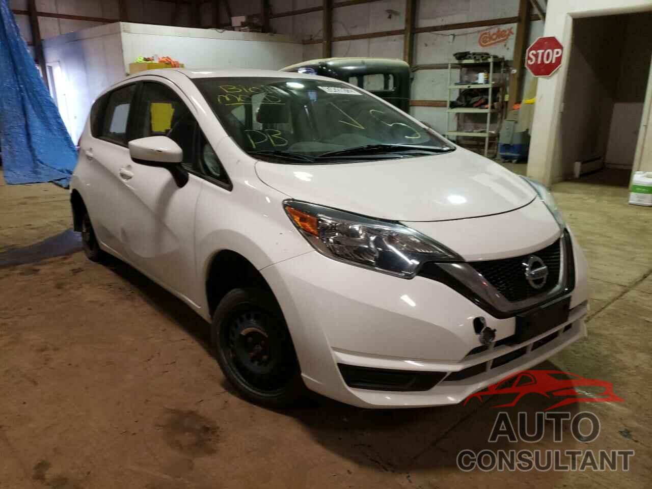 NISSAN VERSA 2018 - 3N1CE2CP4JL370846