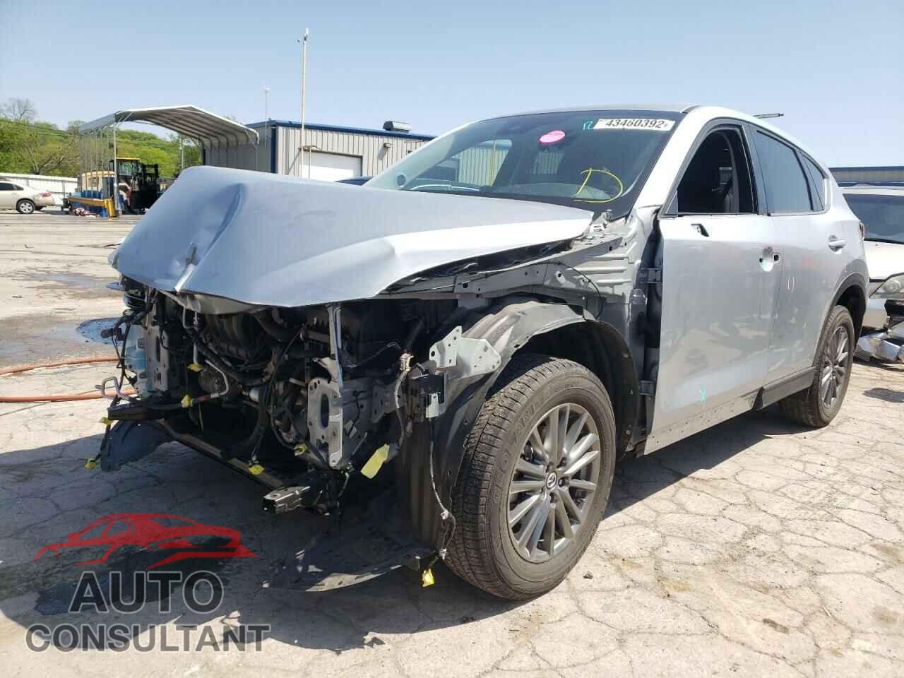 MAZDA CX-5 2017 - JM3KFBCL4H0216137