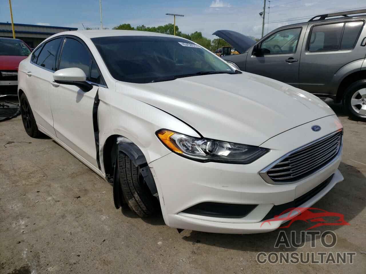 FORD FUSION 2017 - 3FA6P0HD9HR270259