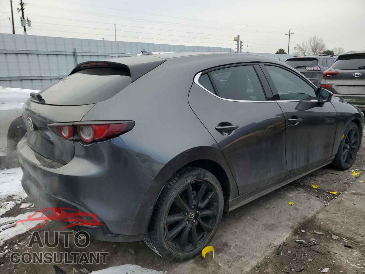 MAZDA 3 2019 - JM1BPANM3K1139980