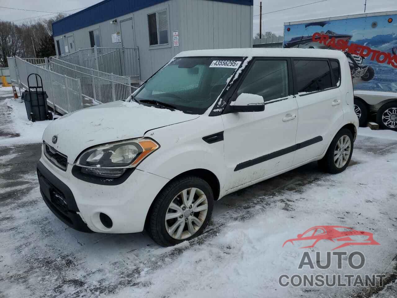 KIA SOUL 2013 - KNDJT2A60D7560155