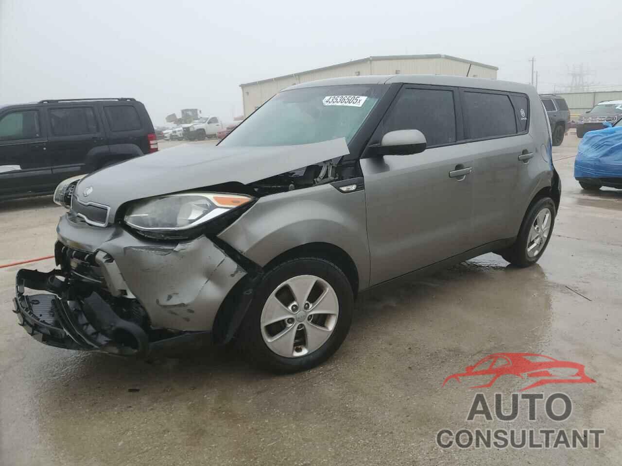 KIA SOUL 2014 - KNDJN2A27E7060650