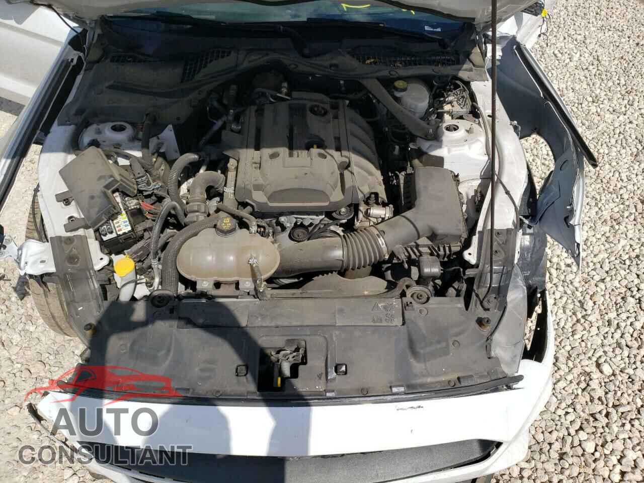 FORD MUSTANG 2019 - 1FATP8UH3K5149943