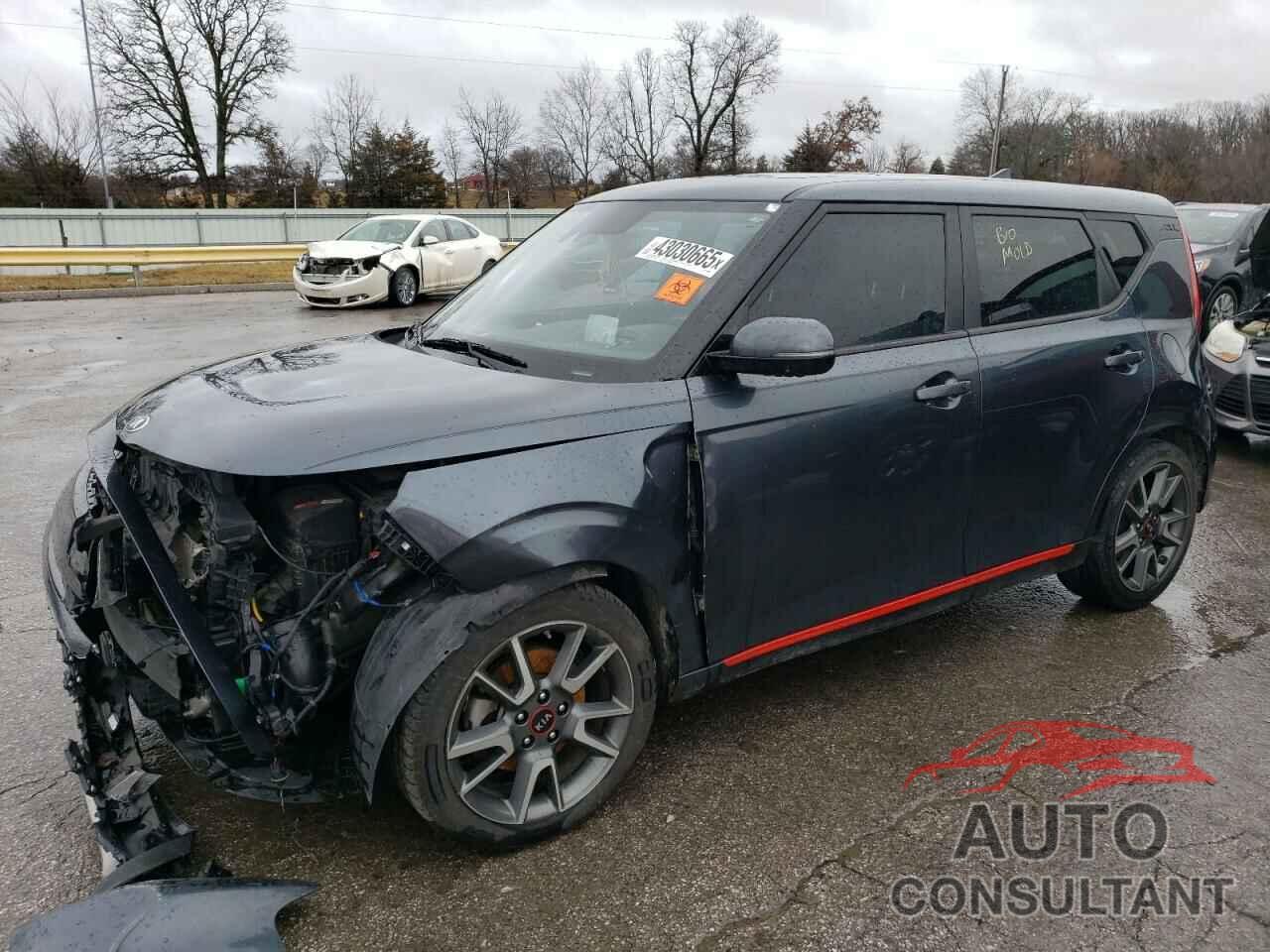 KIA SOUL 2020 - KNDJ53AF2L7058648