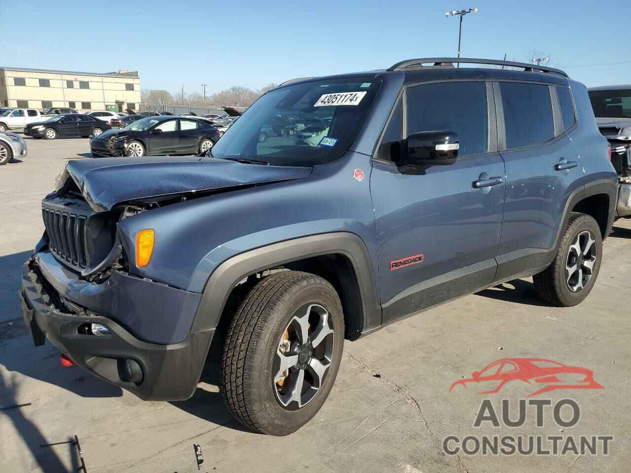 JEEP RENEGADE 2022 - ZACNJDC15NPN96994