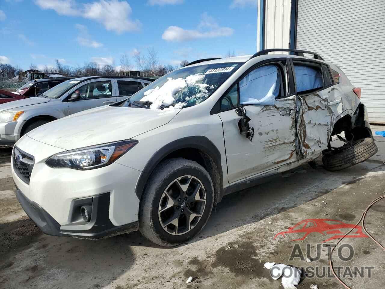 SUBARU CROSSTREK 2019 - JF2GTACC1K8272872