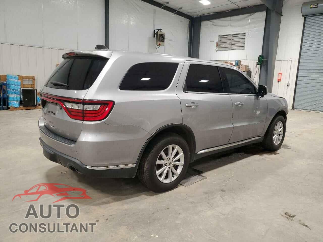DODGE DURANGO 2020 - 1C4SDJFT8LC443519