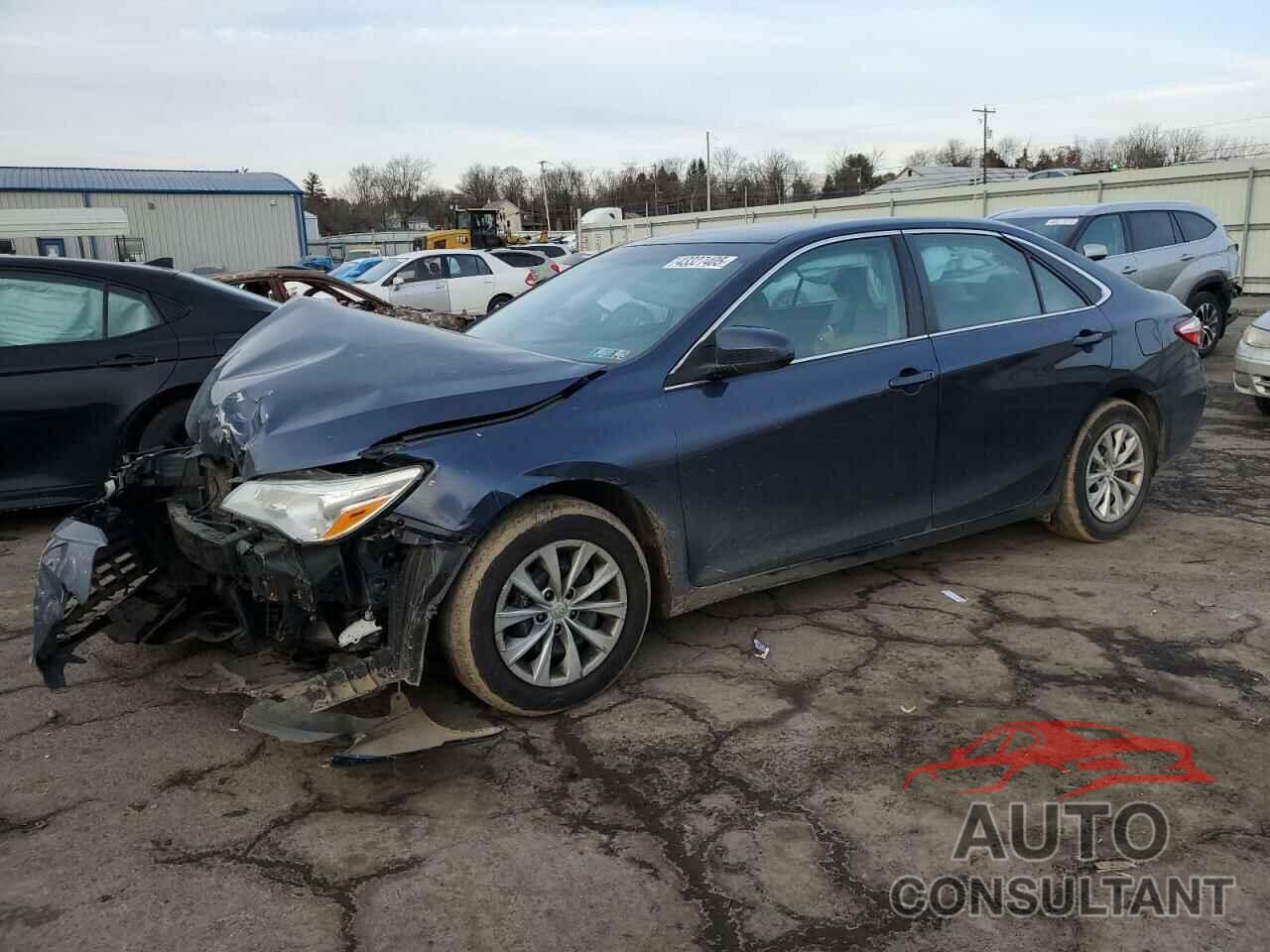 TOYOTA CAMRY 2017 - 4T1BF1FK8HU625302