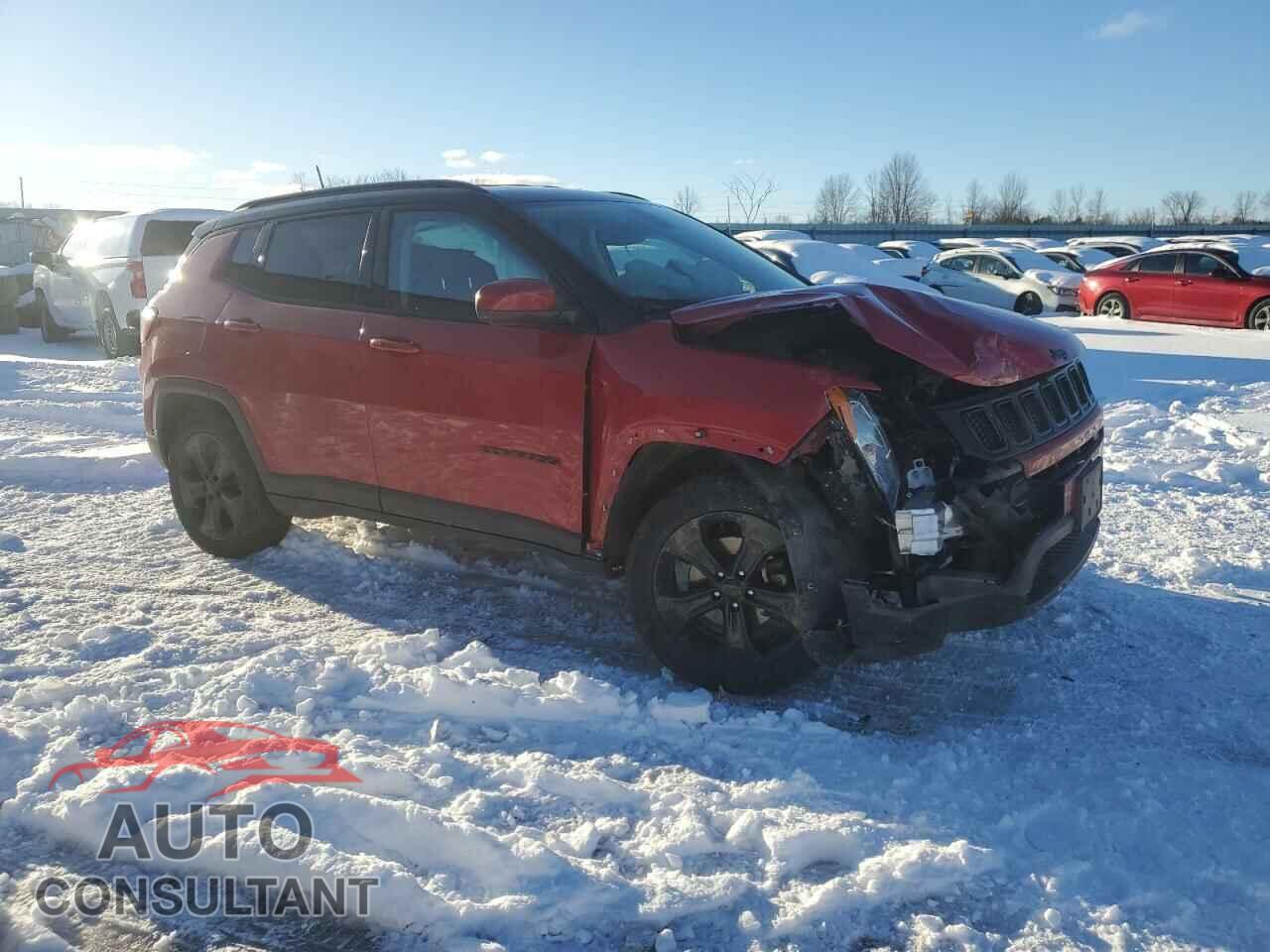 JEEP COMPASS 2020 - 3C4NJDBB3LT115515