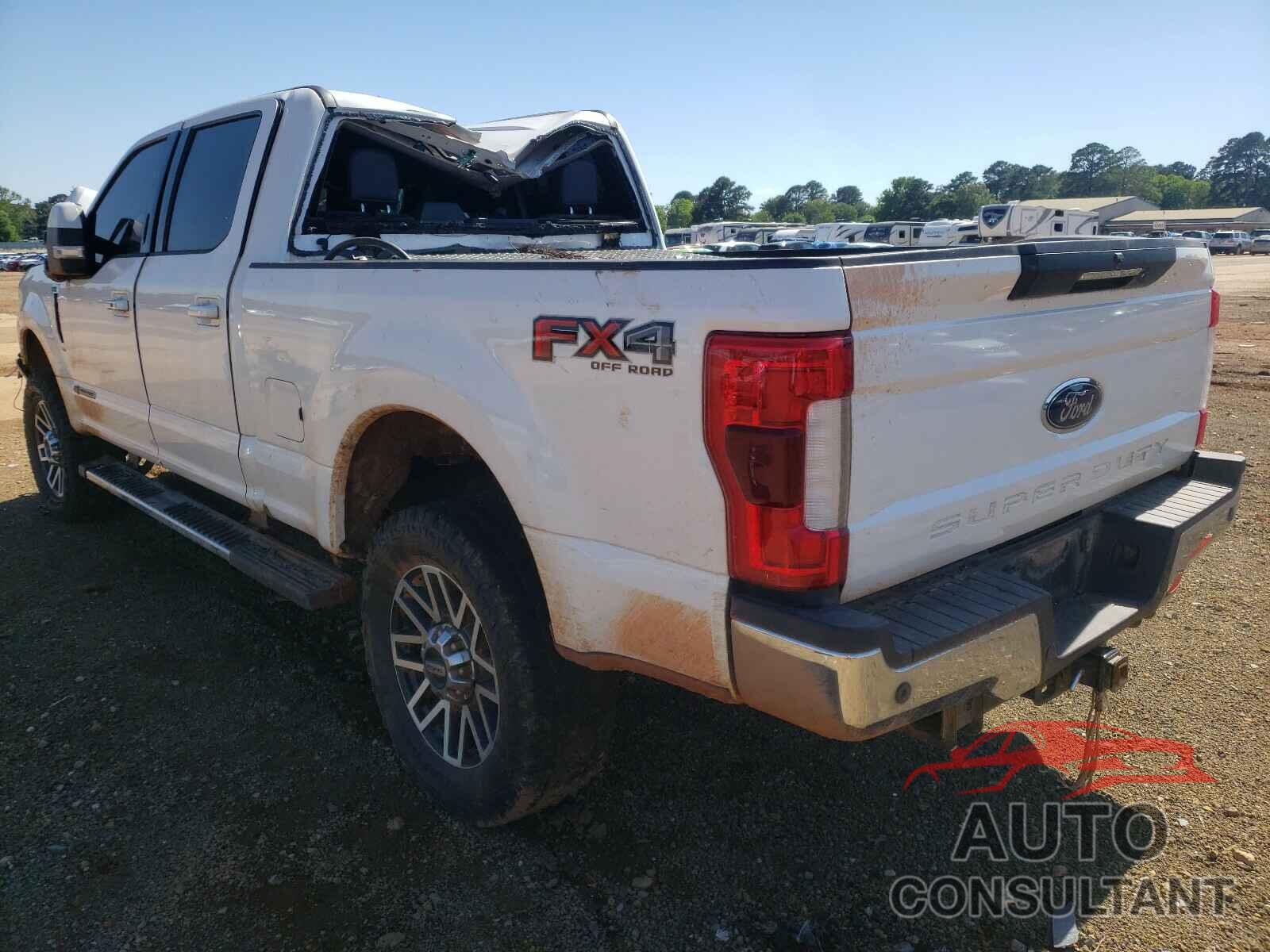 FORD F250 2019 - 1FT7W2BTXKED99229