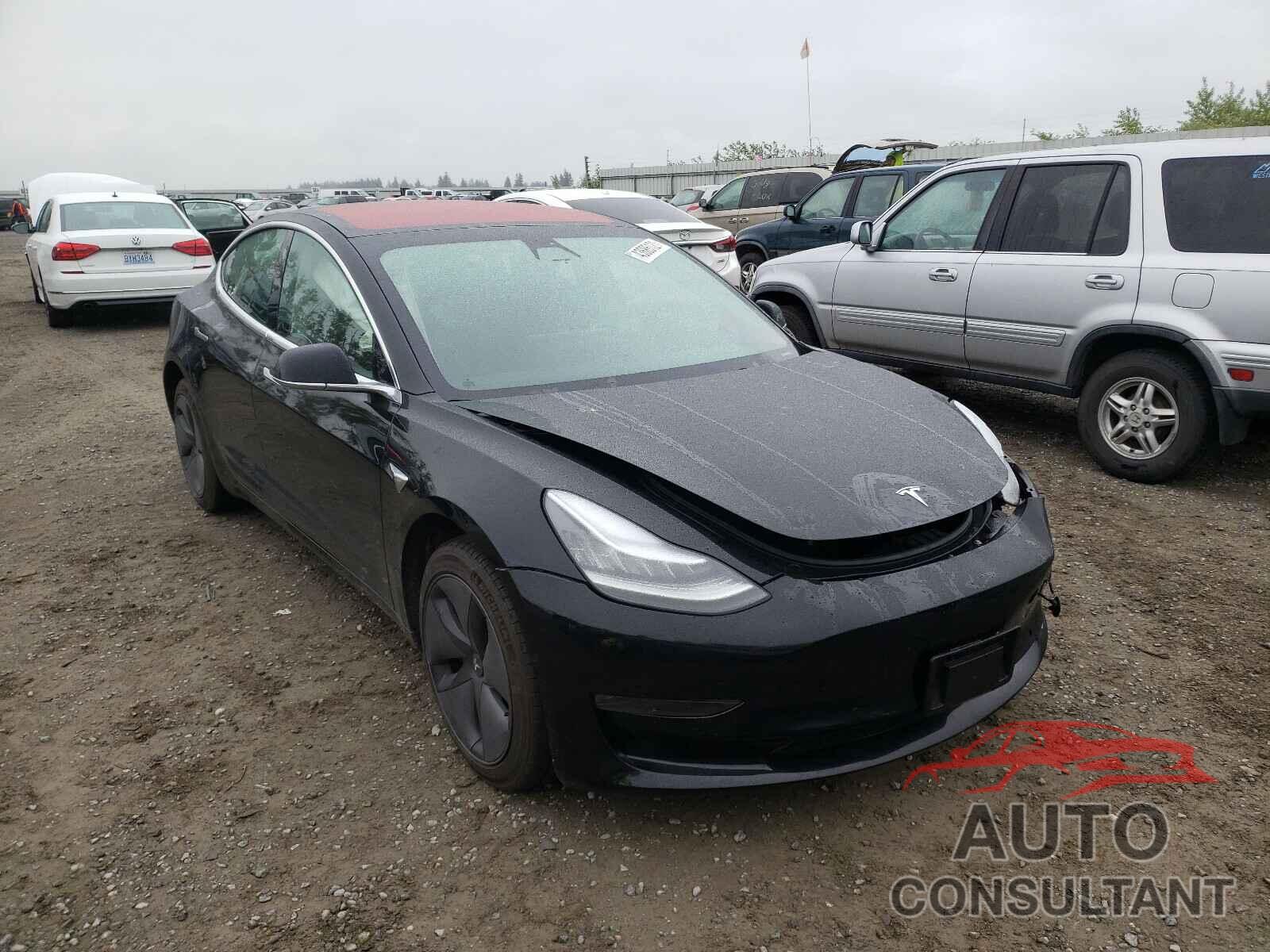 TESLA MODEL 3 2019 - 5YJ3E1EA2KF304926