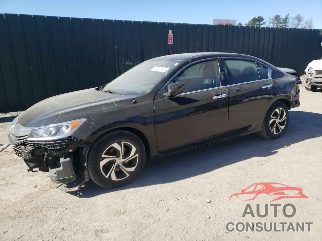 HONDA ACCORD 2017 - 1HGCR2F3XHA257979