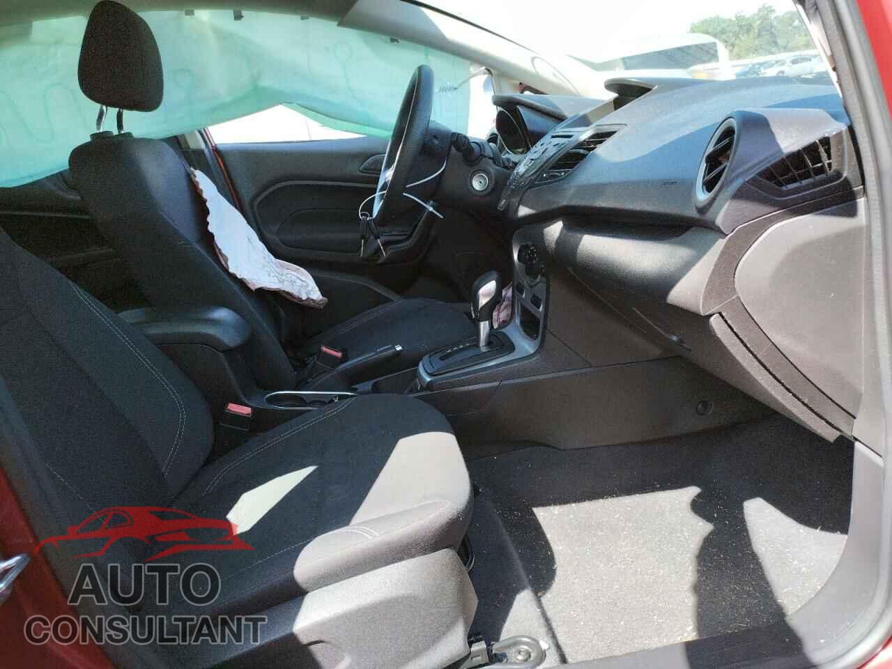 FORD FIESTA 2017 - 3FADP4EJ7HM170487