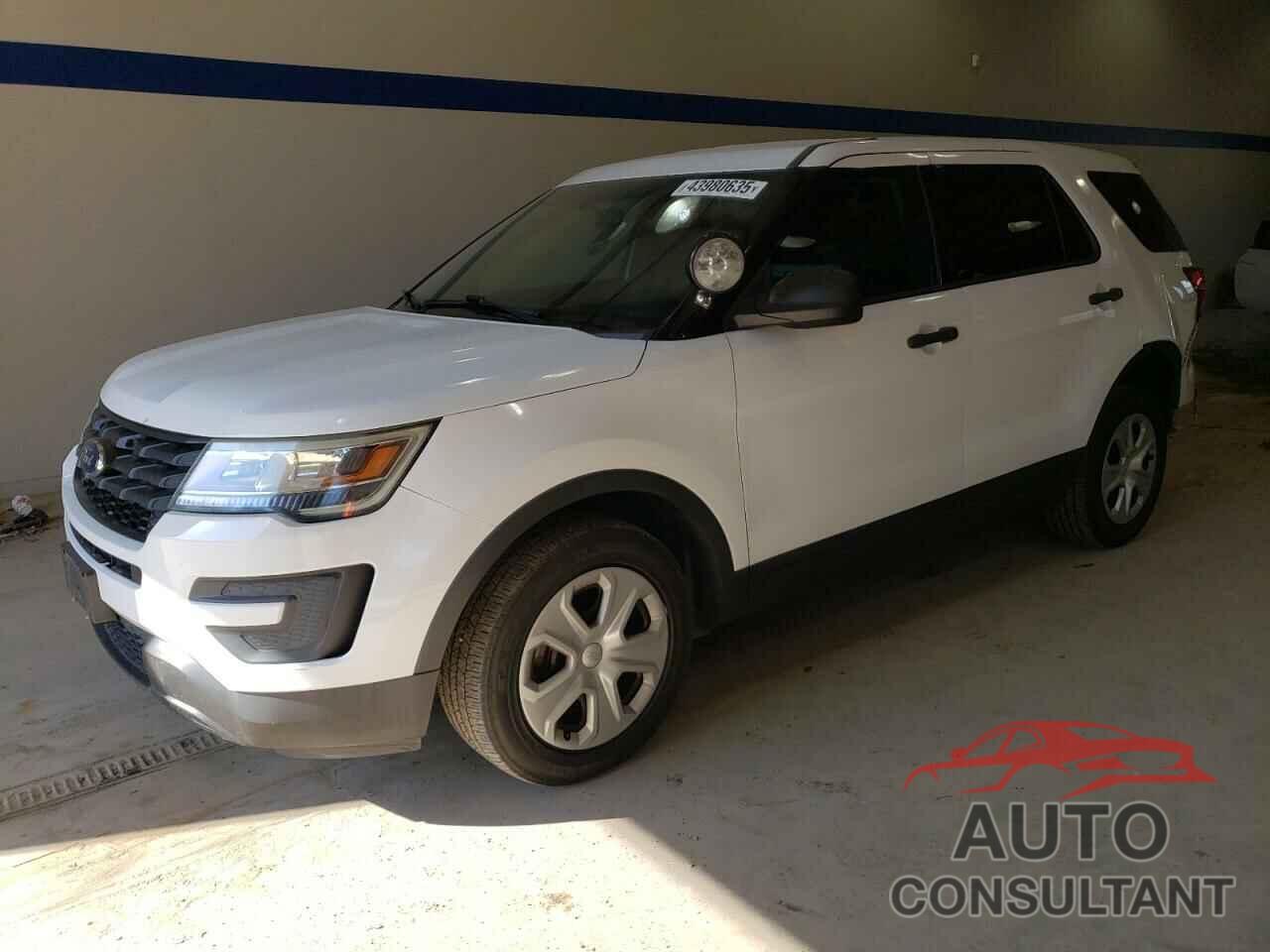 FORD EXPLORER 2017 - 1FM5K8AR0HGA24020