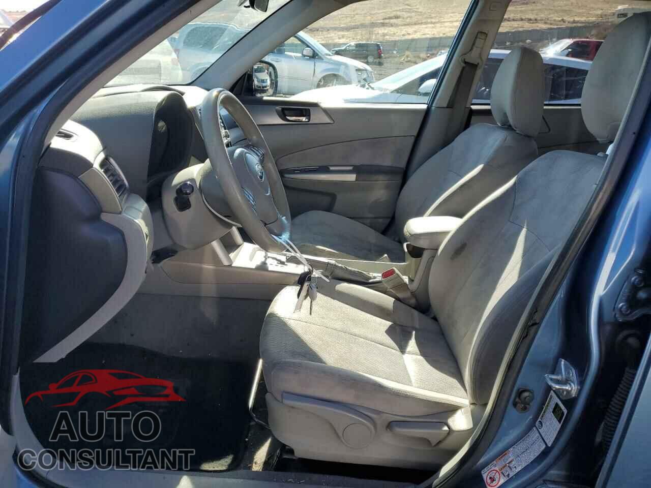 SUBARU FORESTER 2009 - JF2SH63619H794558