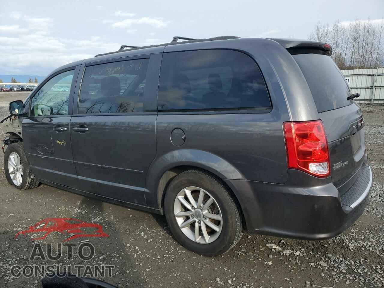 DODGE CARAVAN 2016 - 2C4RDGCG8GR275810