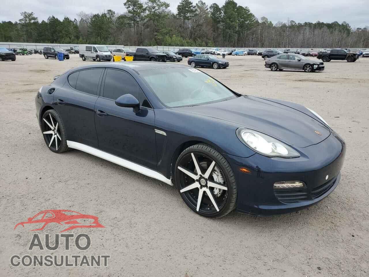 PORSCHE PANAMERA 2011 - WP0AA2A7XBL012277