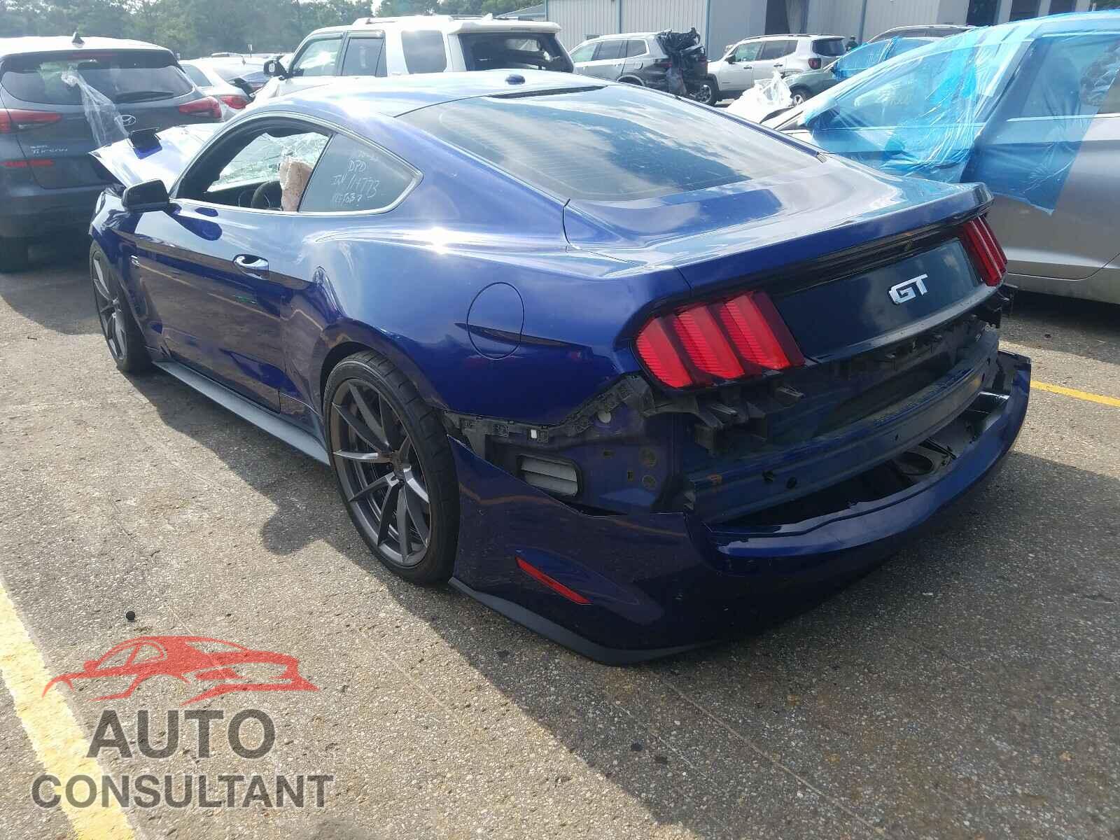 FORD MUSTANG 2016 - 1FA6P8CF3G5228548
