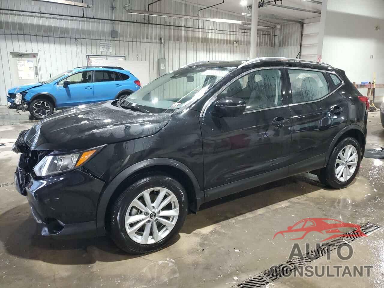 NISSAN ROGUE 2019 - JN1BJ1CR3KW625467