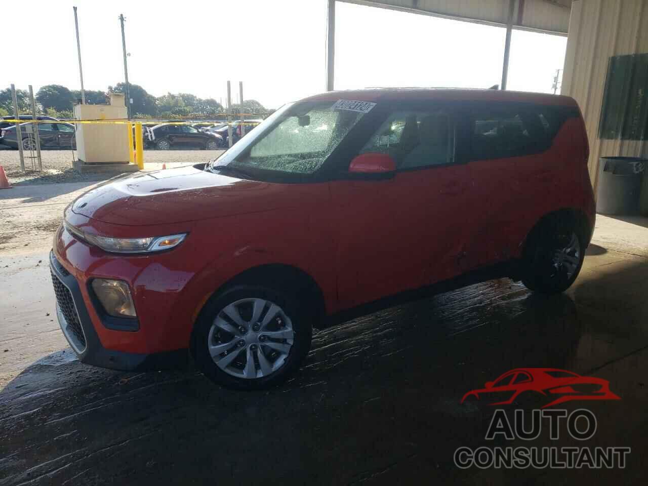 KIA SOUL 2020 - KNDJ23AUXL7072675