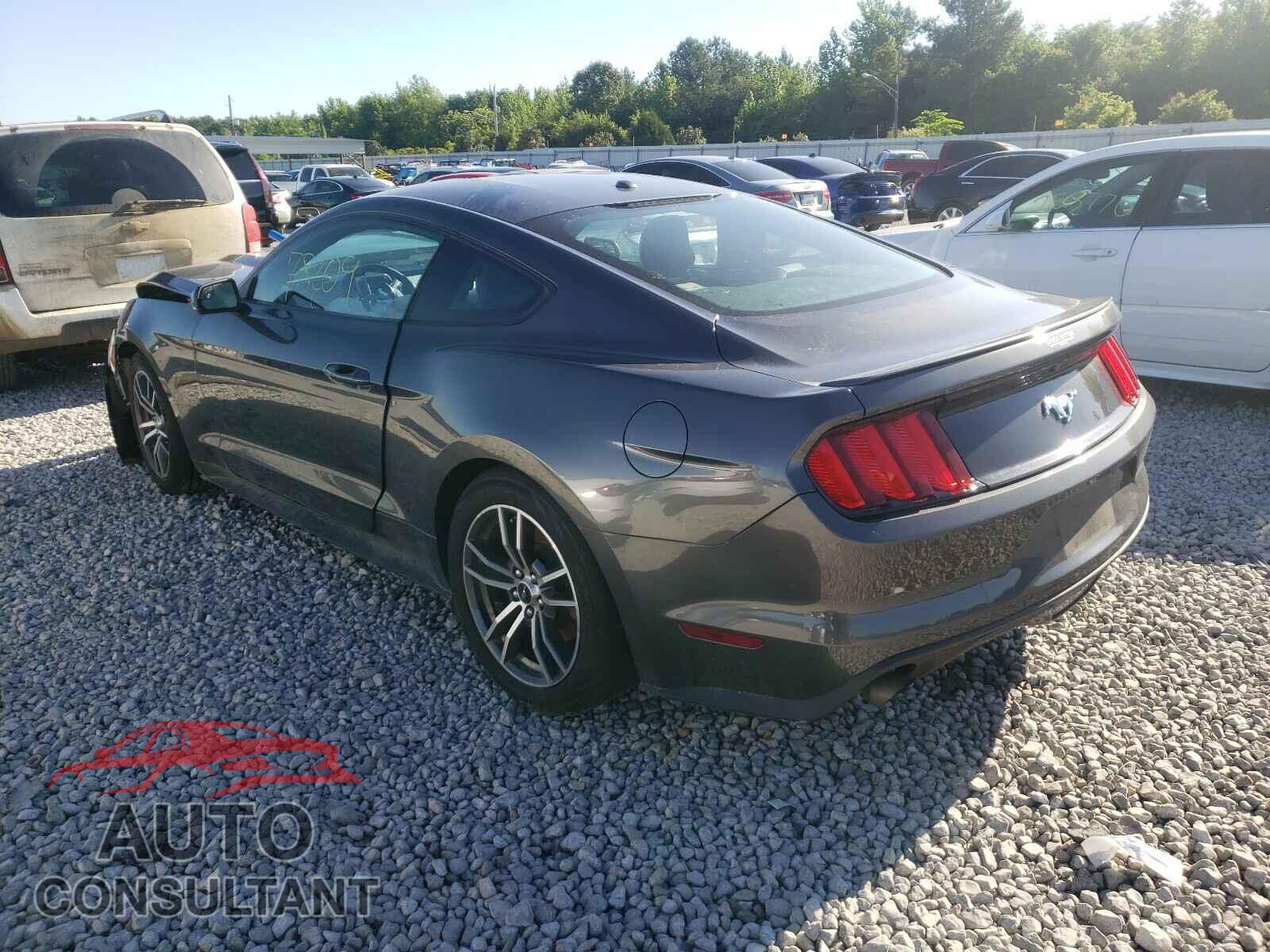 FORD MUSTANG 2017 - 1FA6P8TH0H5293201