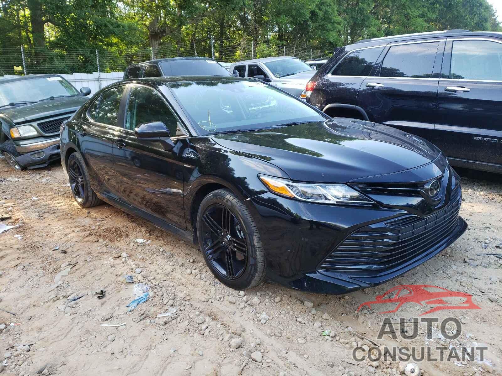 TOYOTA CAMRY 2020 - 4T1C11AK2LU336161