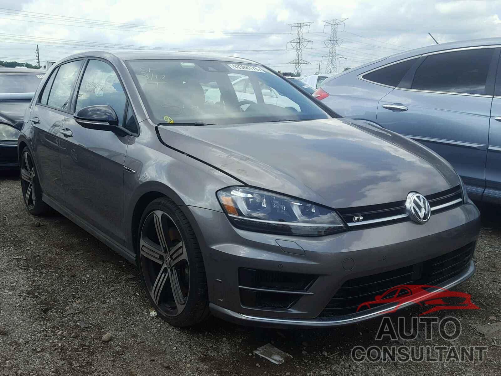 VOLKSWAGEN GOLF 2016 - WVWLF7AUXGW141560