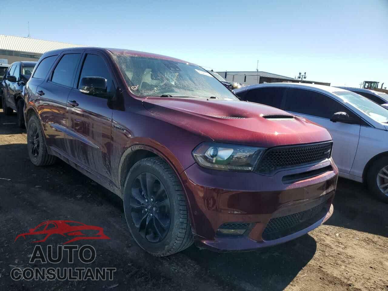 DODGE DURANGO 2020 - 1C4SDJCT0LC184366