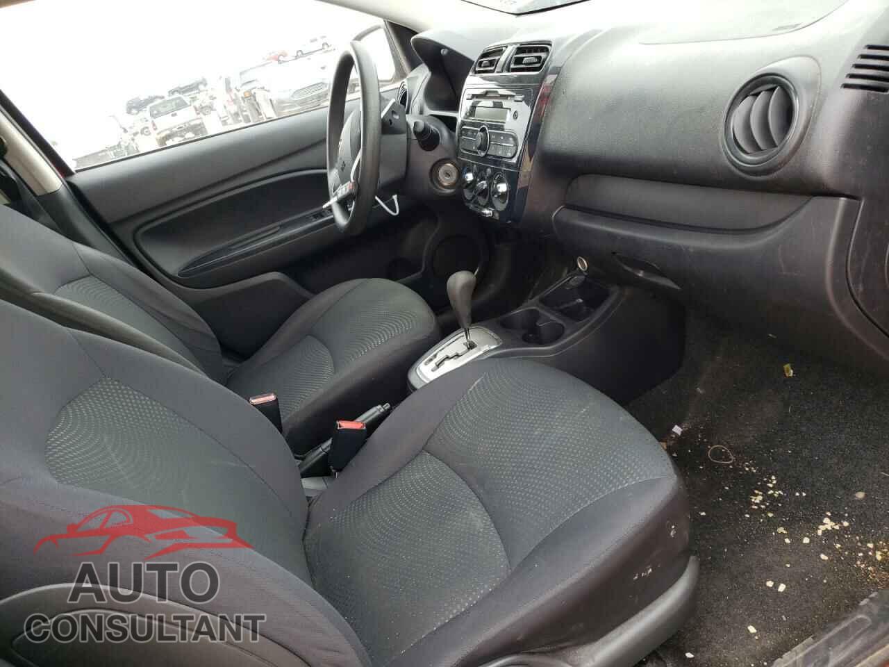 MITSUBISHI MIRAGE 2017 - ML32F3FJ8HHF10205