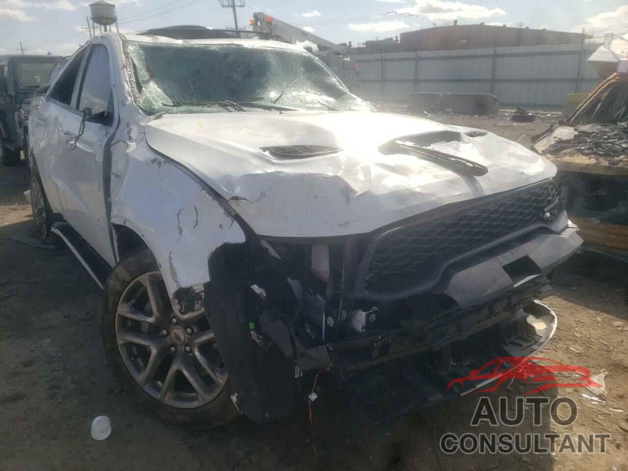 DODGE DURANGO 2021 - 1C4SDJCT1MC574037