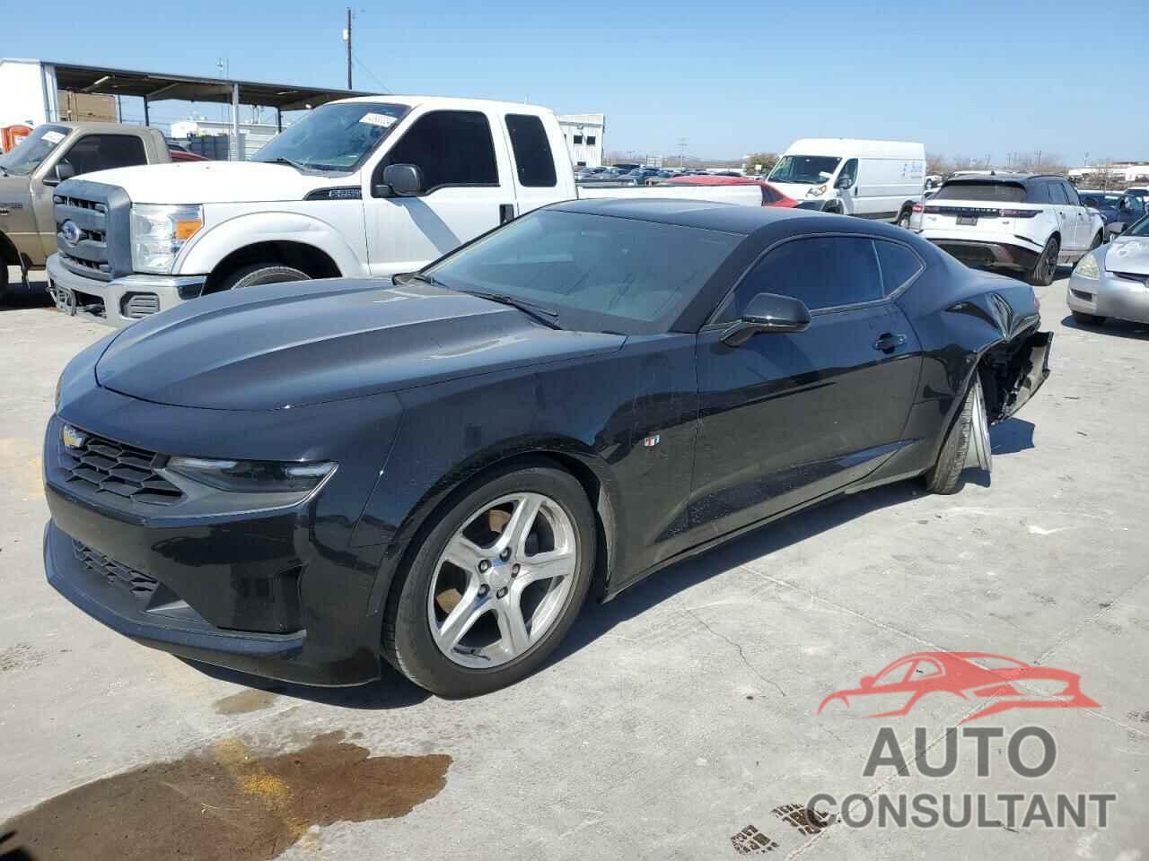 CHEVROLET CAMARO 2022 - 1G1FB1RX0N0118091