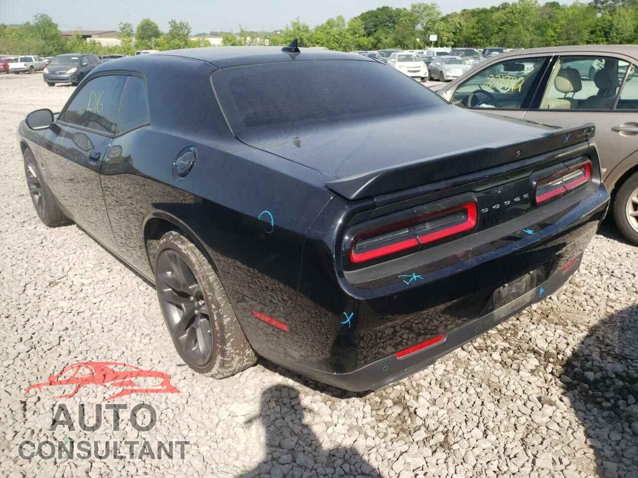 DODGE CHALLENGER 2020 - 2C3CDZFJ6LH246321