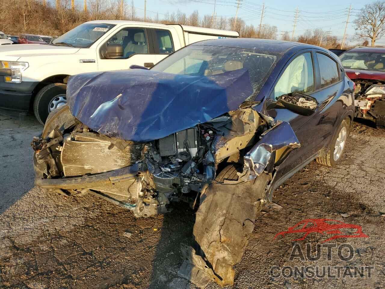 HONDA HR-V 2016 - 3CZRU6H55GM719566