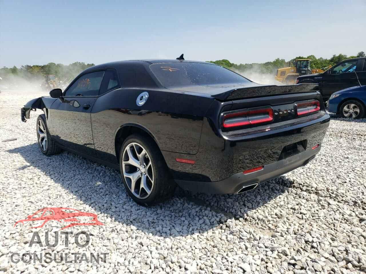 DODGE CHALLENGER 2016 - 2C3CDZAG6GH108070