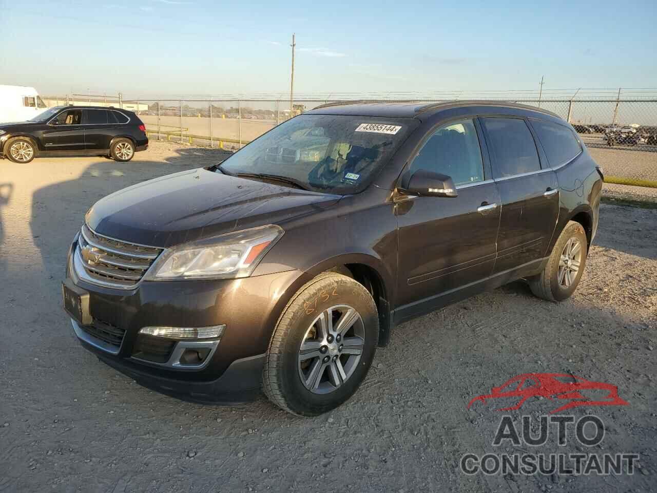 CHEVROLET TRAVERSE 2017 - 1GNKRHKD6HJ115793