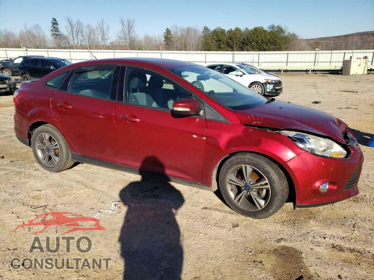 FORD FOCUS 2014 - 1FADP3F29EL388140